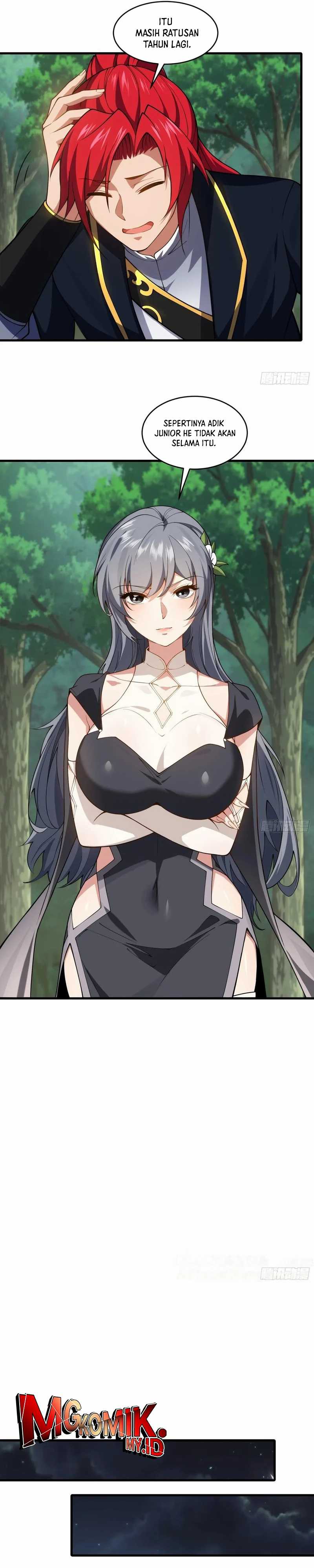Traveling through time and space to become an unlucky NPC: I have a wife to protect me Chapter 66