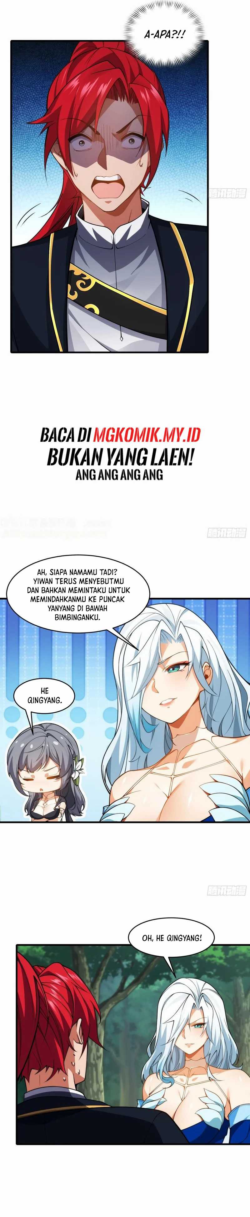 Traveling through time and space to become an unlucky NPC: I have a wife to protect me Chapter 66