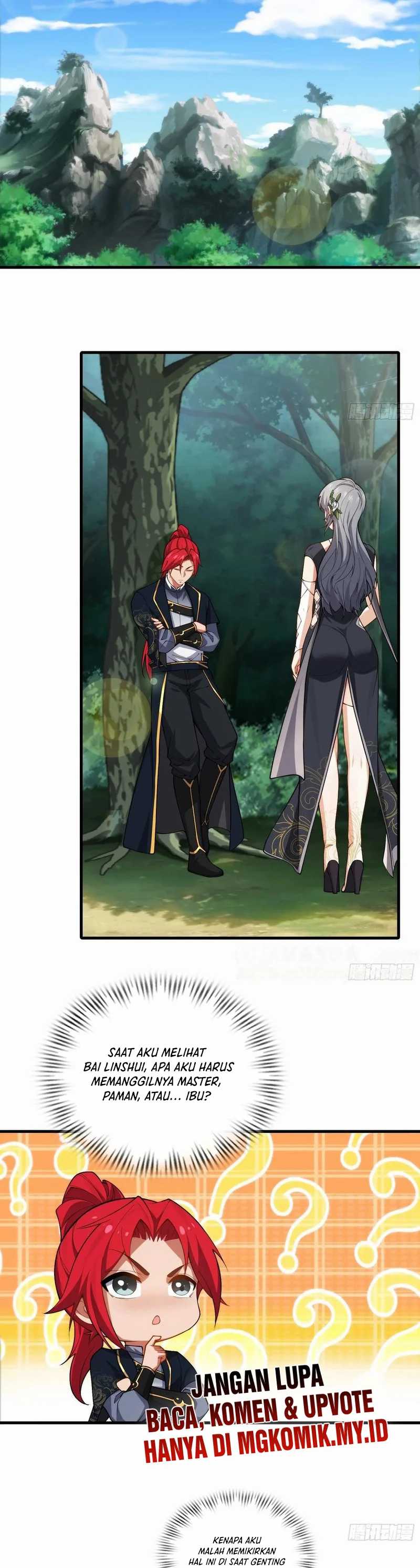 Traveling through time and space to become an unlucky NPC: I have a wife to protect me Chapter 66