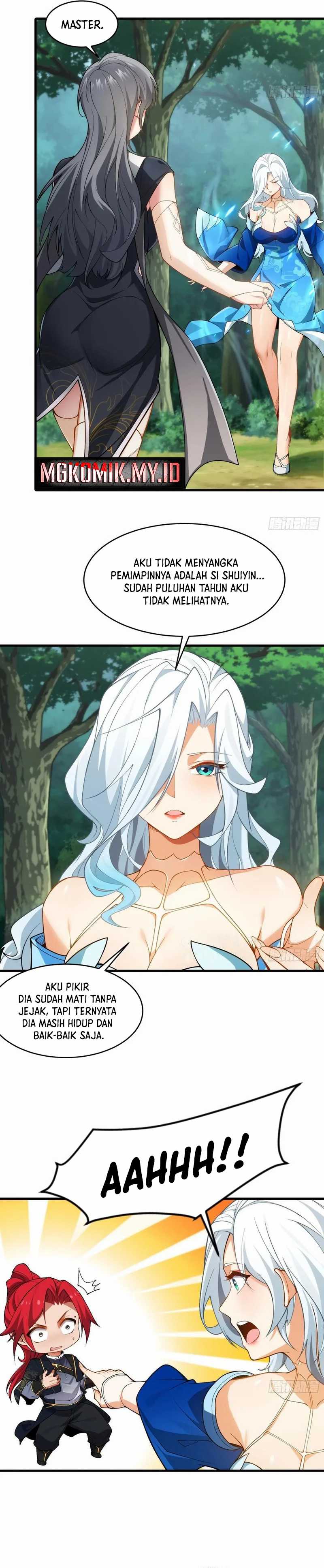Traveling through time and space to become an unlucky NPC: I have a wife to protect me Chapter 66