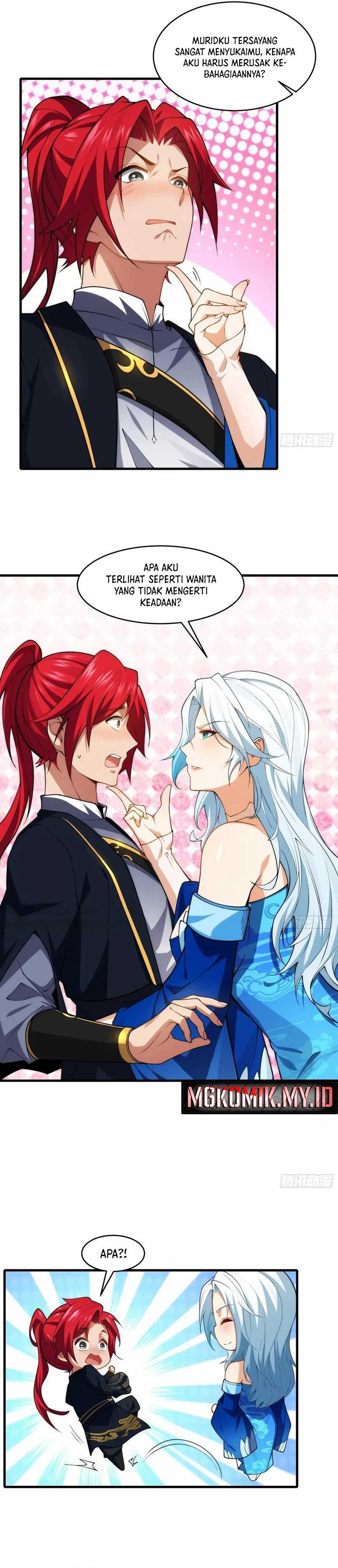 Traveling through time and space to become an unlucky NPC: I have a wife to protect me Chapter 66