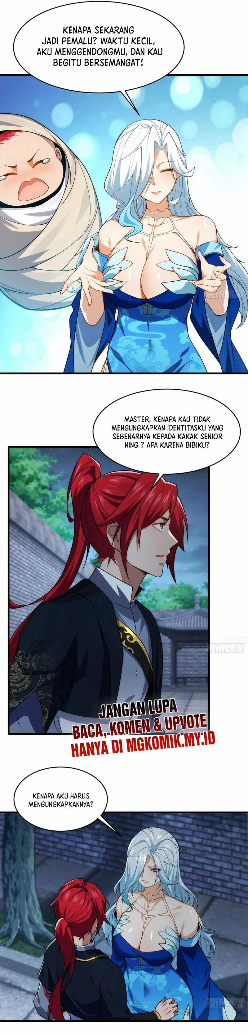 Traveling through time and space to become an unlucky NPC: I have a wife to protect me Chapter 66