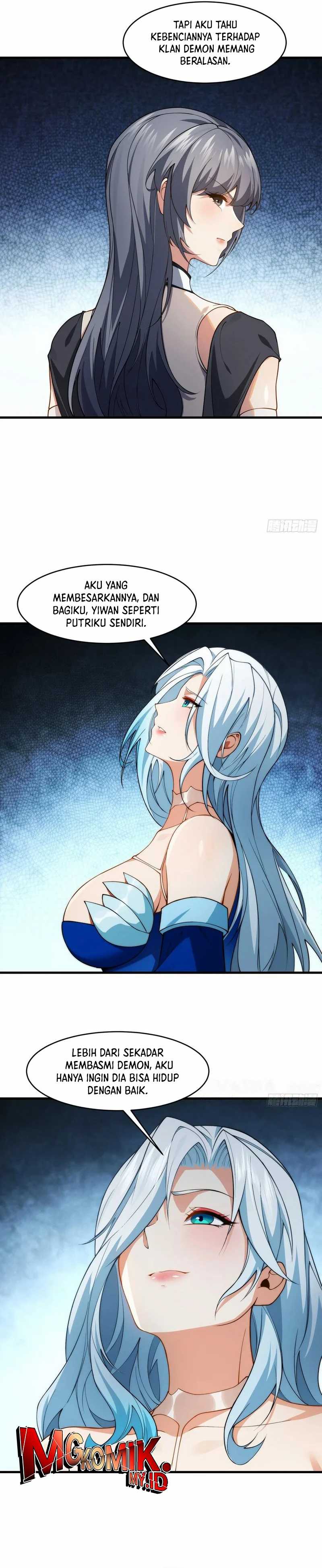 Traveling through time and space to become an unlucky NPC: I have a wife to protect me Chapter 66