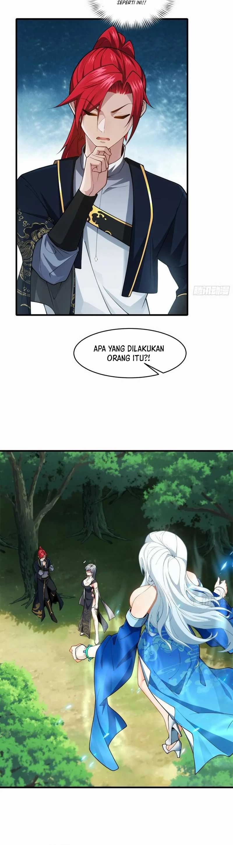 Traveling through time and space to become an unlucky NPC: I have a wife to protect me Chapter 66