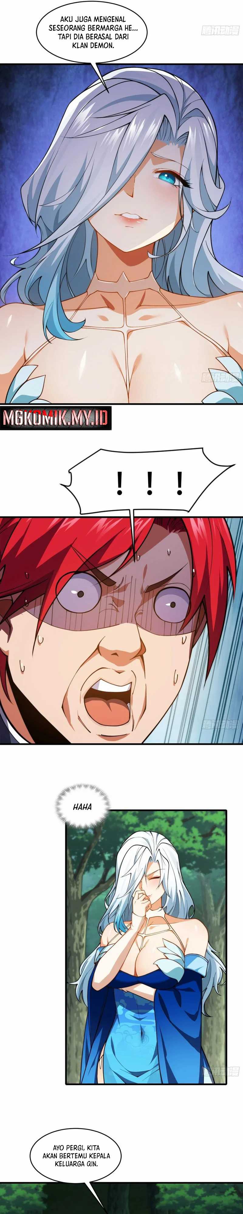 Traveling through time and space to become an unlucky NPC: I have a wife to protect me Chapter 66
