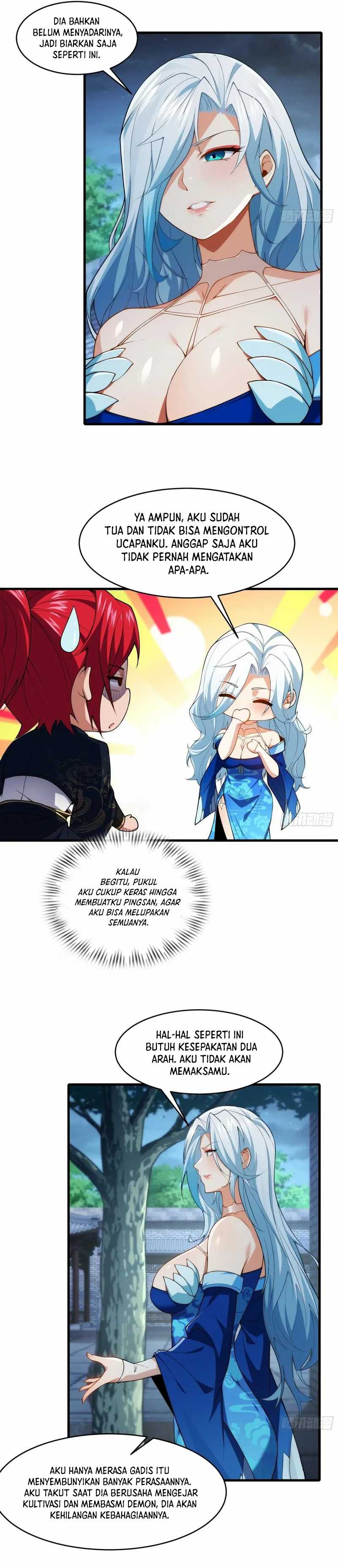 Traveling through time and space to become an unlucky NPC: I have a wife to protect me Chapter 66