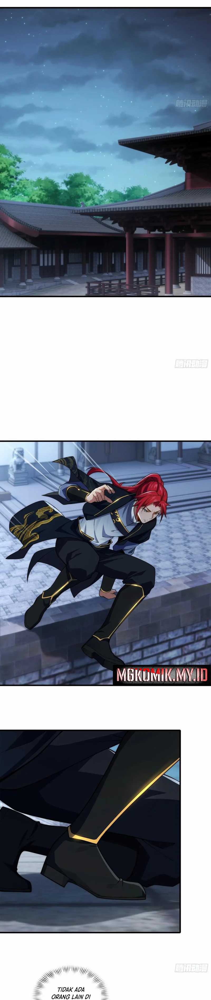 Traveling through time and space to become an unlucky NPC: I have a wife to protect me Chapter 66