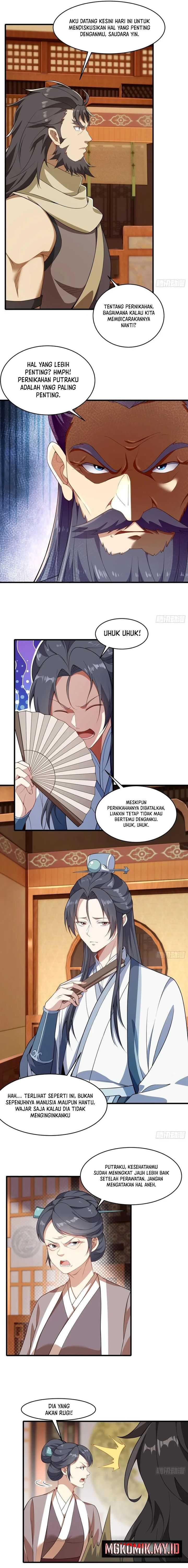 Traveling through time and space to become an unlucky NPC: I have a wife to protect me Chapter 67
