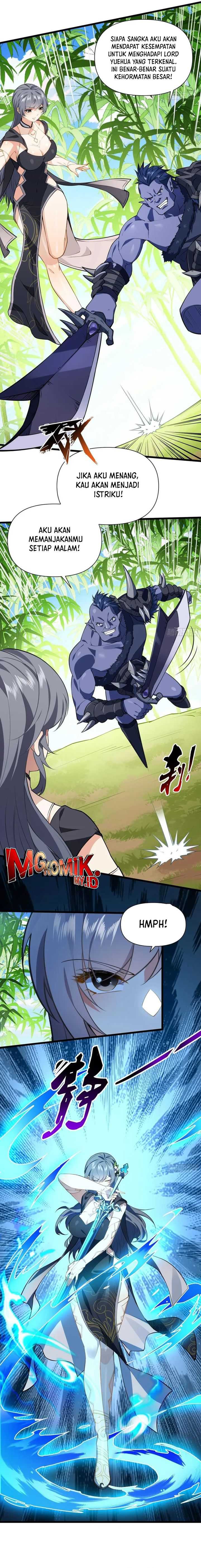 Traveling through time and space to become an unlucky NPC: I have a wife to protect me Chapter 68