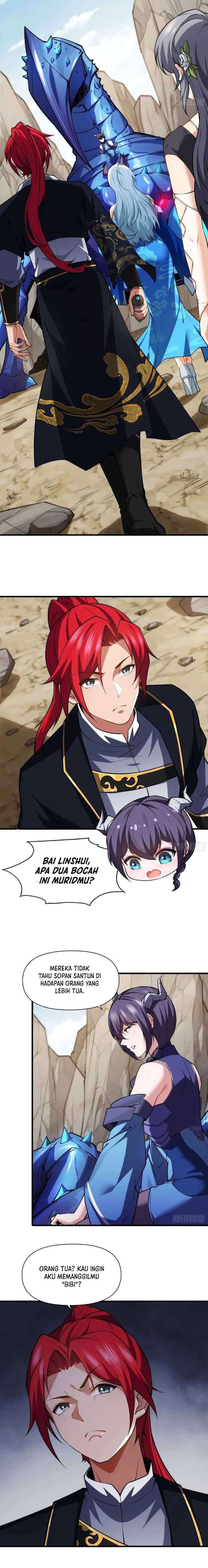 Traveling through time and space to become an unlucky NPC: I have a wife to protect me Chapter 69
