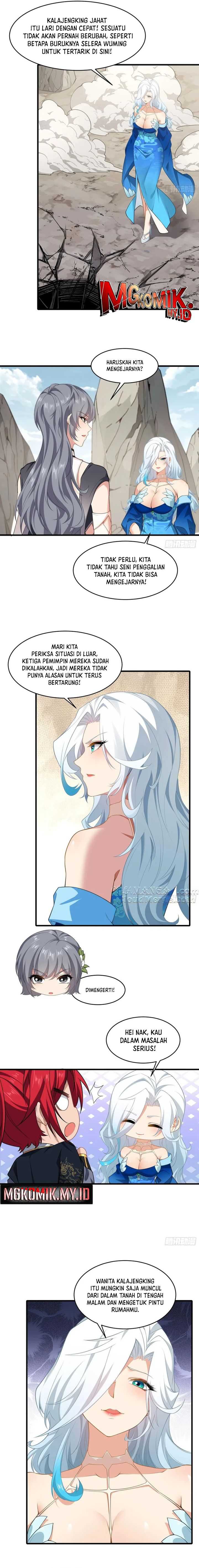 Traveling through time and space to become an unlucky NPC: I have a wife to protect me Chapter 70