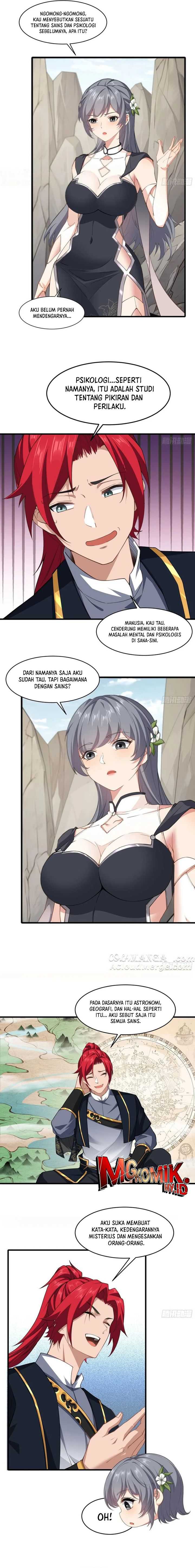Traveling through time and space to become an unlucky NPC: I have a wife to protect me Chapter 70