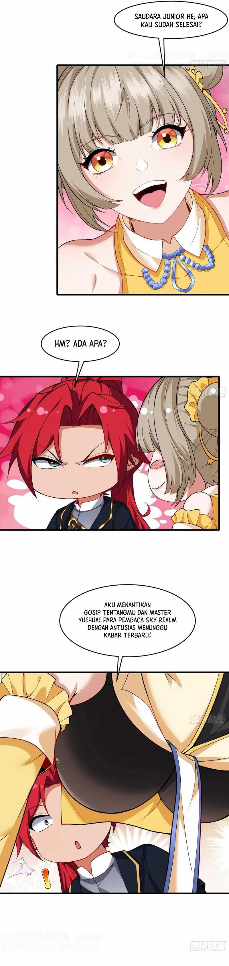Traveling through time and space to become an unlucky NPC: I have a wife to protect me Chapter 71