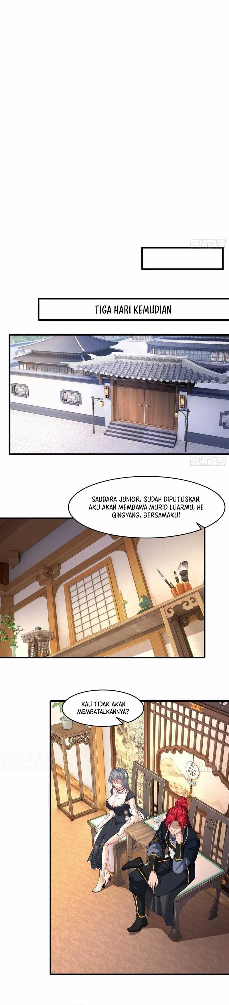 Traveling through time and space to become an unlucky NPC: I have a wife to protect me Chapter 71