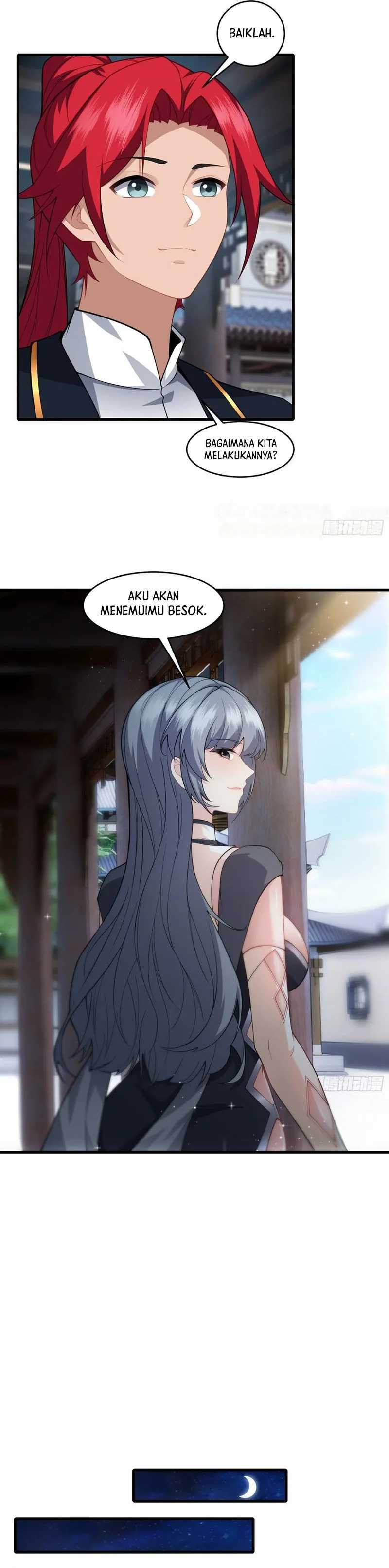 Traveling through time and space to become an unlucky NPC: I have a wife to protect me Chapter 71