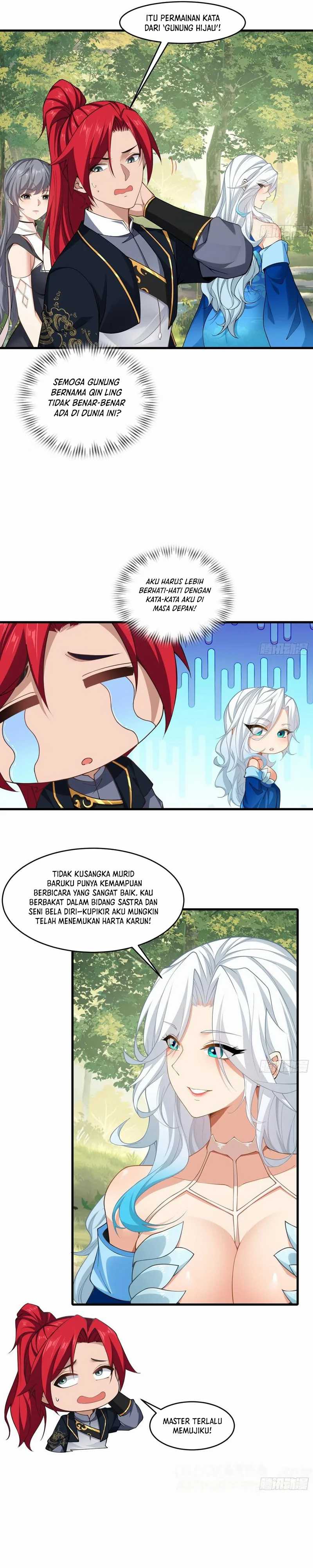 Traveling through time and space to become an unlucky NPC: I have a wife to protect me Chapter 71