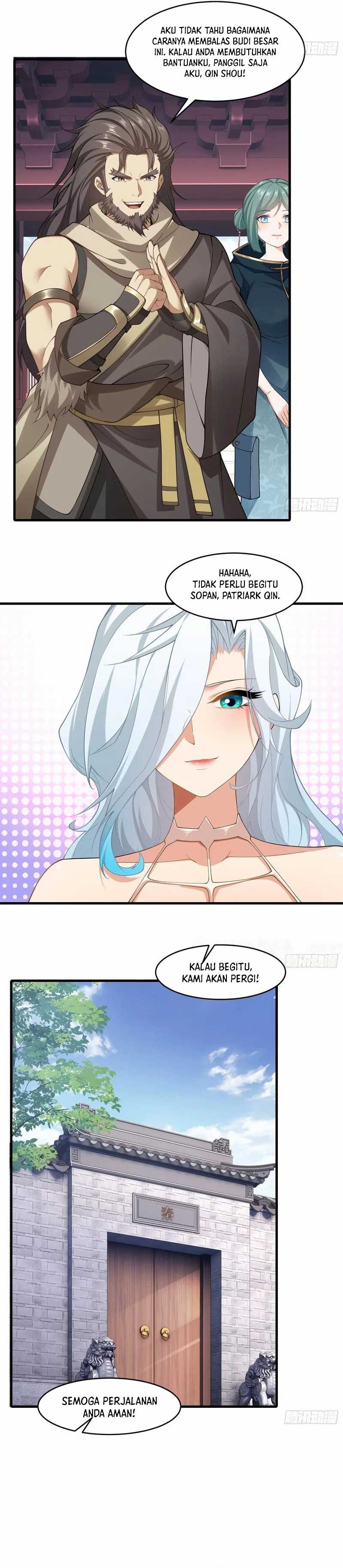 Traveling through time and space to become an unlucky NPC: I have a wife to protect me Chapter 71
