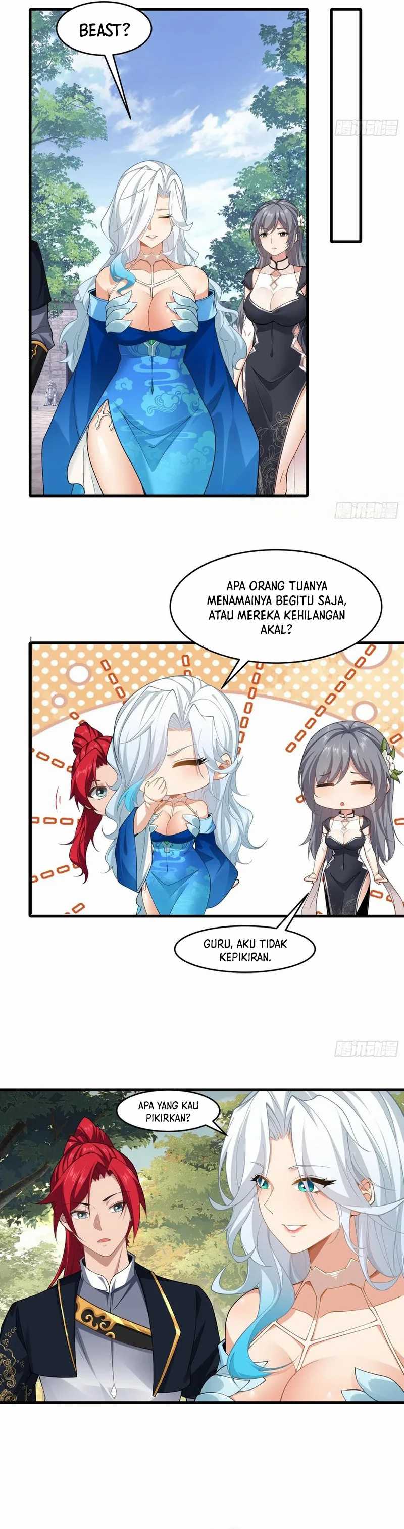 Traveling through time and space to become an unlucky NPC: I have a wife to protect me Chapter 71