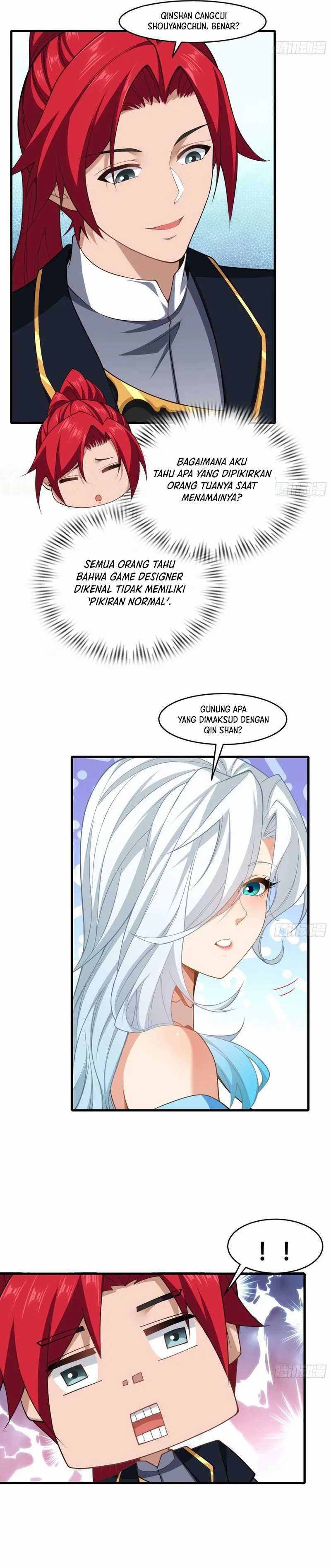 Traveling through time and space to become an unlucky NPC: I have a wife to protect me Chapter 71