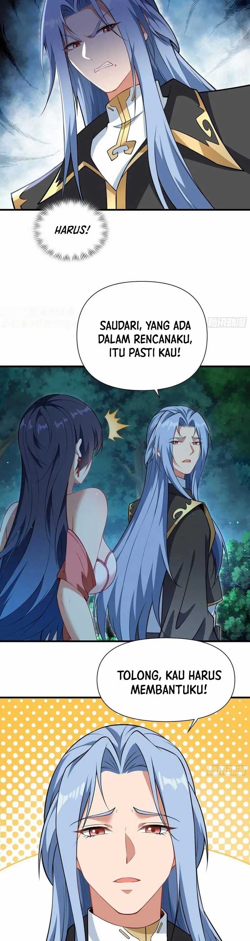Traveling through time and space to become an unlucky NPC: I have a wife to protect me Chapter 72