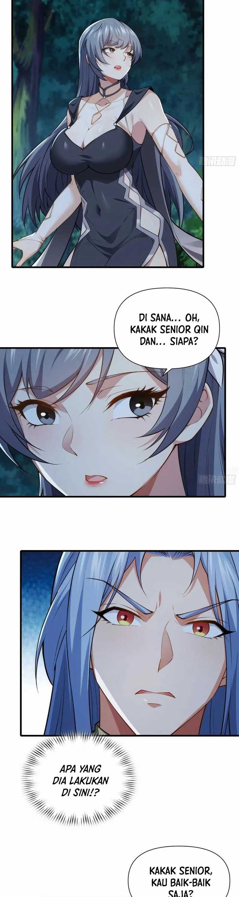 Traveling through time and space to become an unlucky NPC: I have a wife to protect me Chapter 72