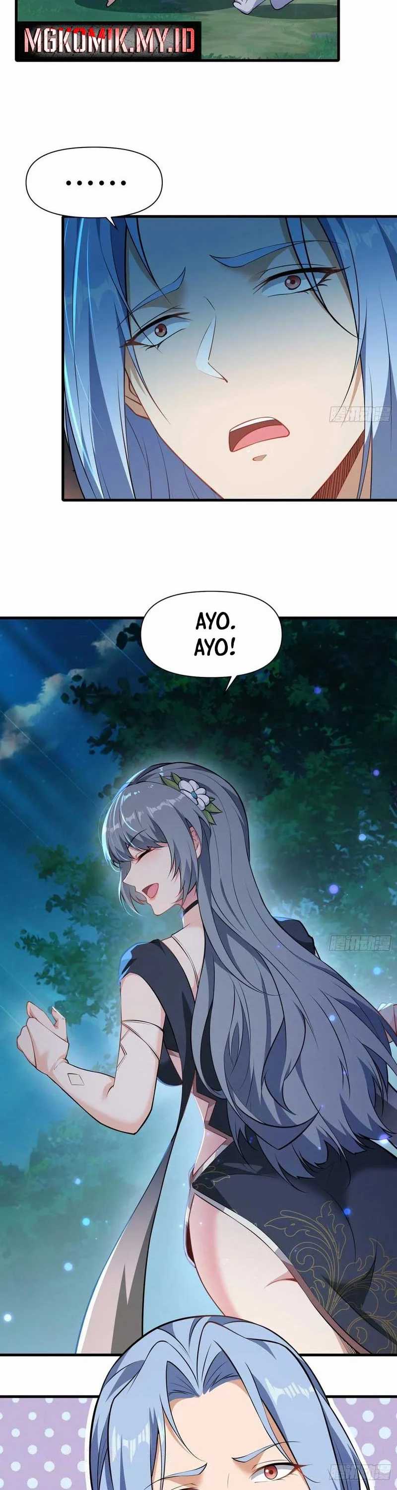 Traveling through time and space to become an unlucky NPC: I have a wife to protect me Chapter 72