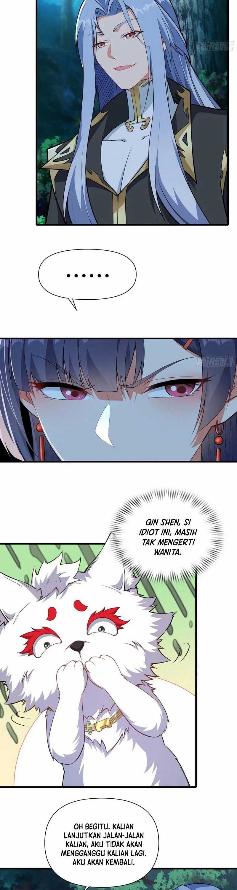 Traveling through time and space to become an unlucky NPC: I have a wife to protect me Chapter 72