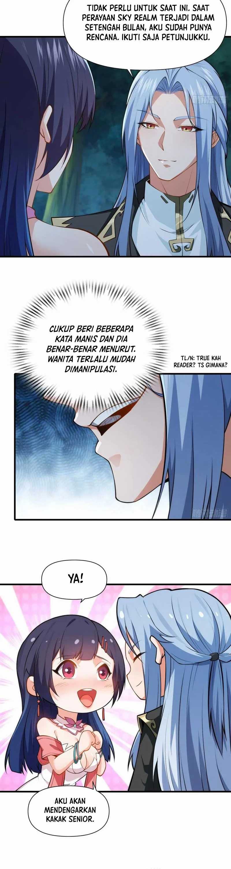 Traveling through time and space to become an unlucky NPC: I have a wife to protect me Chapter 72