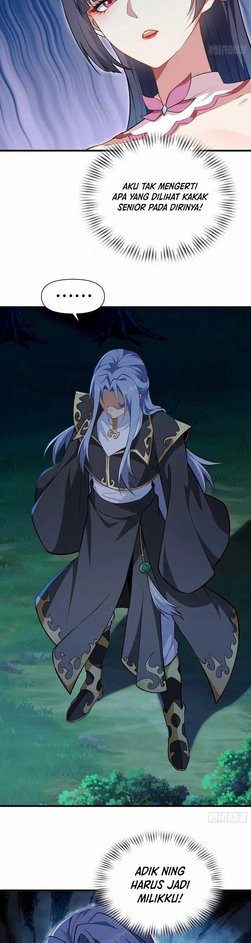 Traveling through time and space to become an unlucky NPC: I have a wife to protect me Chapter 72