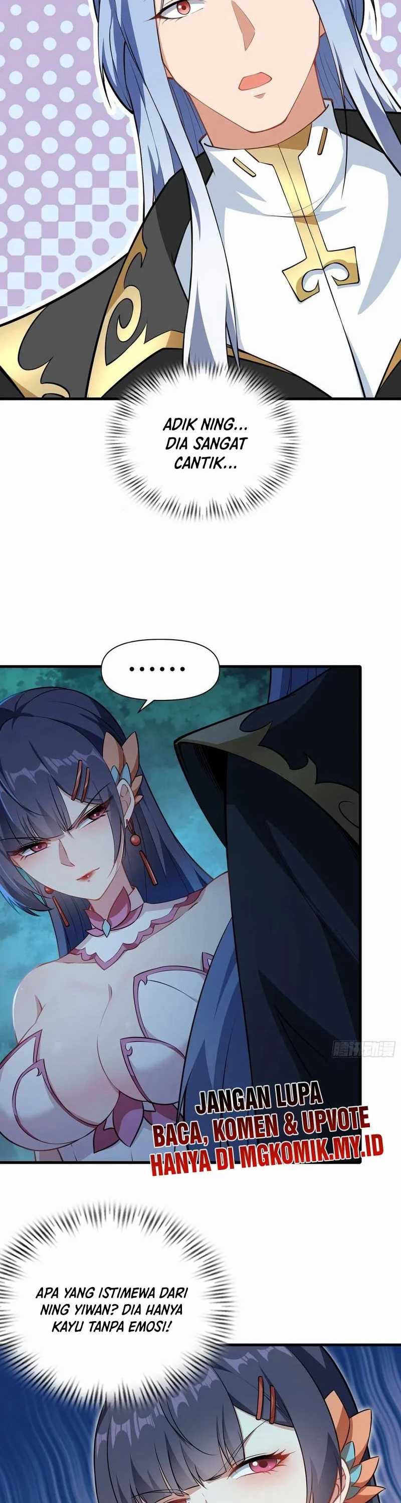 Traveling through time and space to become an unlucky NPC: I have a wife to protect me Chapter 72
