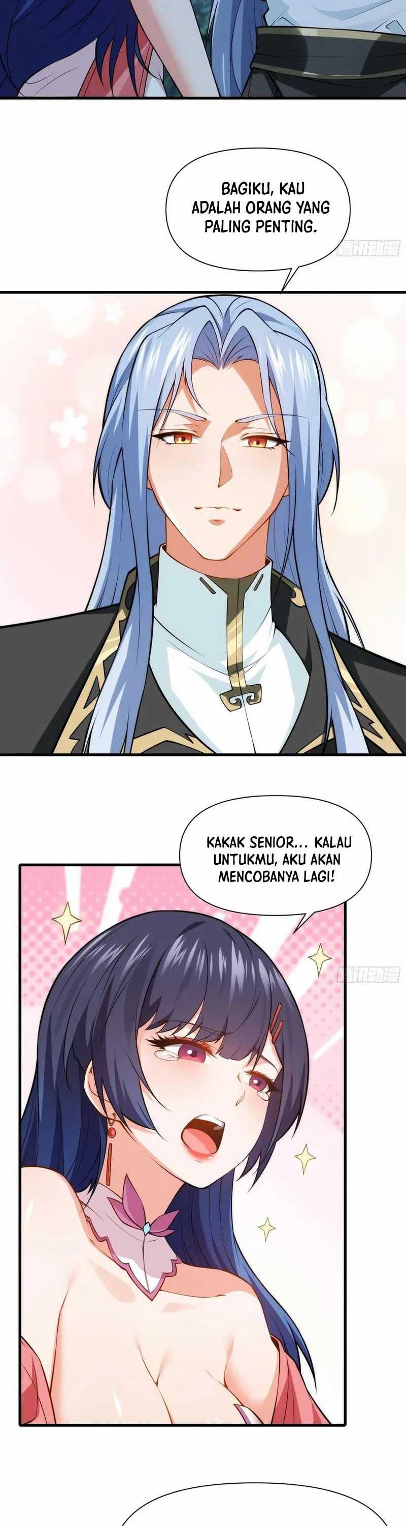 Traveling through time and space to become an unlucky NPC: I have a wife to protect me Chapter 72