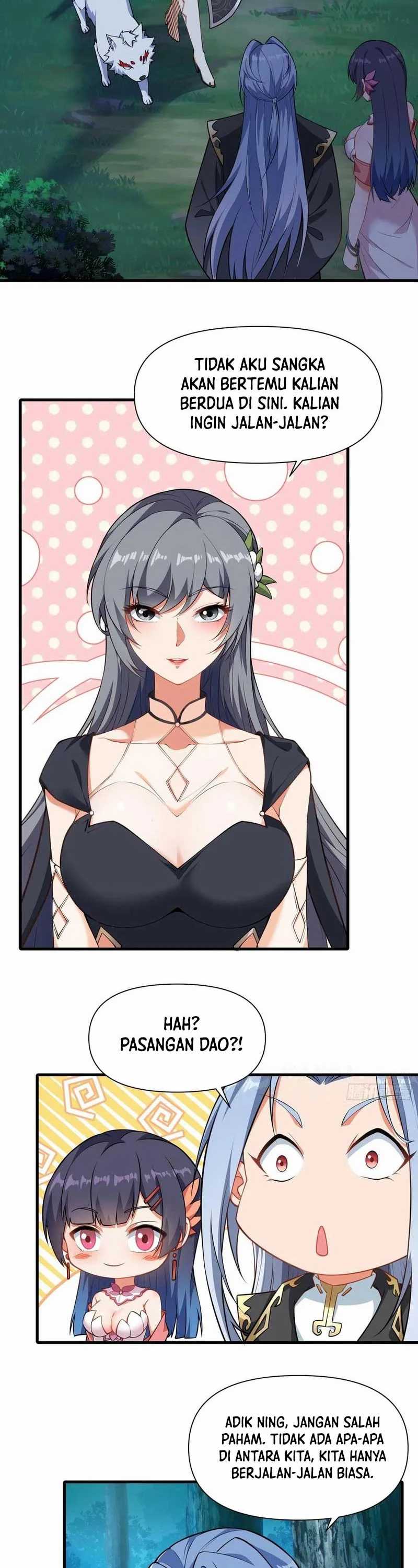 Traveling through time and space to become an unlucky NPC: I have a wife to protect me Chapter 72