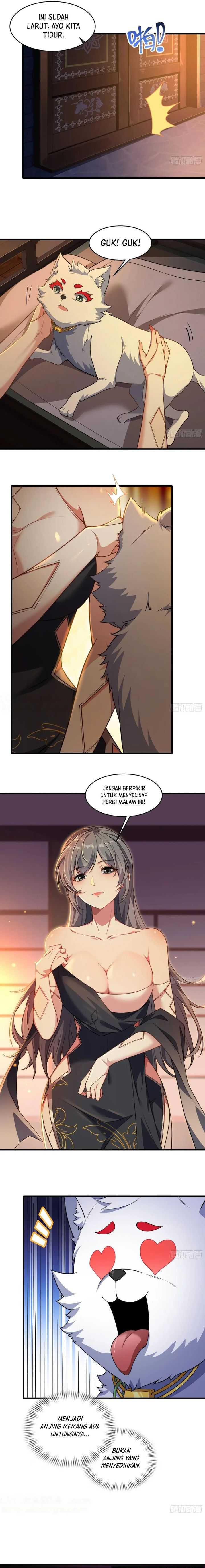 Traveling through time and space to become an unlucky NPC: I have a wife to protect me Chapter 73