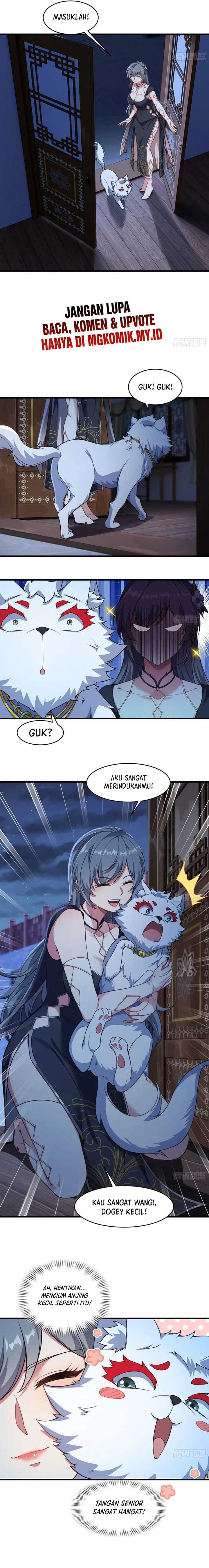 Traveling through time and space to become an unlucky NPC: I have a wife to protect me Chapter 73