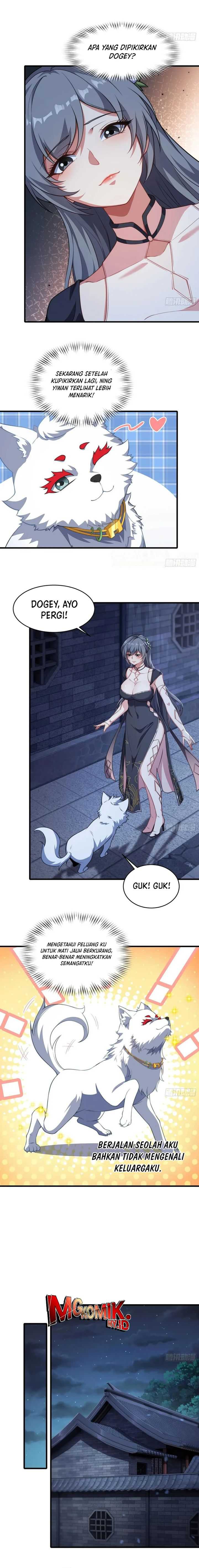 Traveling through time and space to become an unlucky NPC: I have a wife to protect me Chapter 73