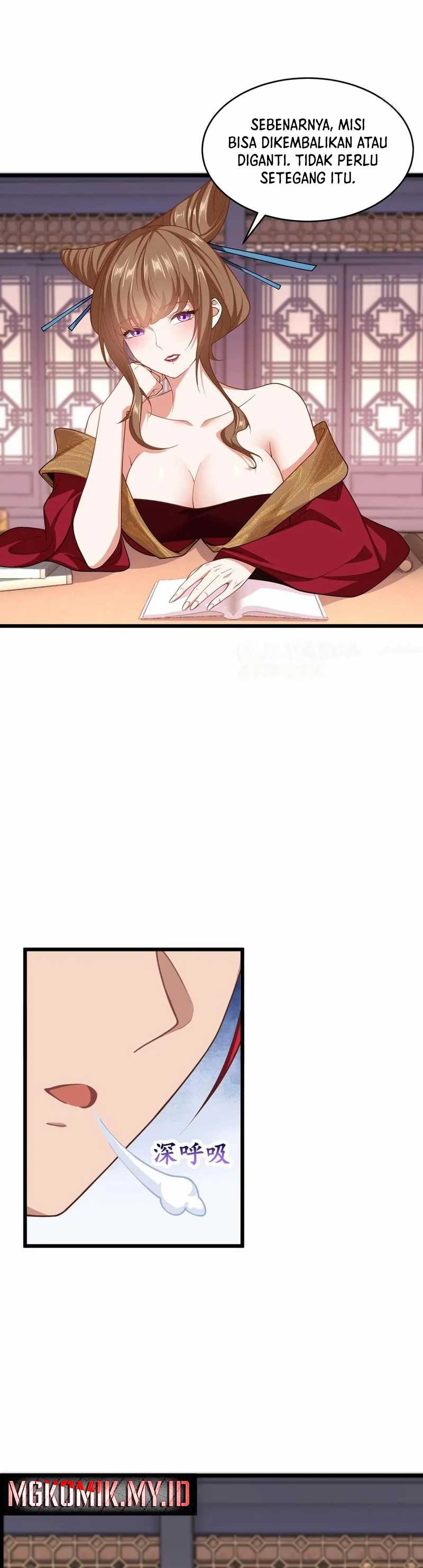 Traveling through time and space to become an unlucky NPC: I have a wife to protect me Chapter 76