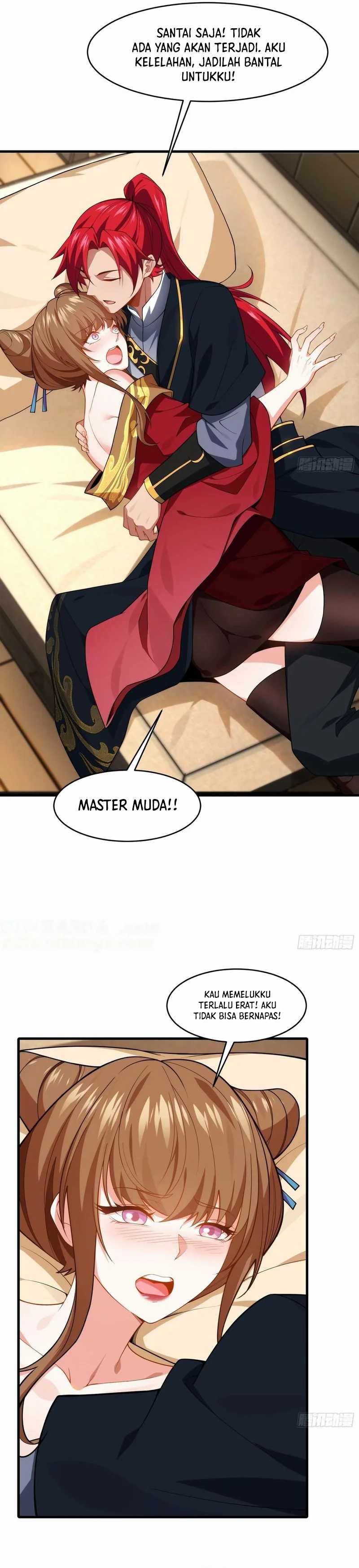 Traveling through time and space to become an unlucky NPC: I have a wife to protect me Chapter 76