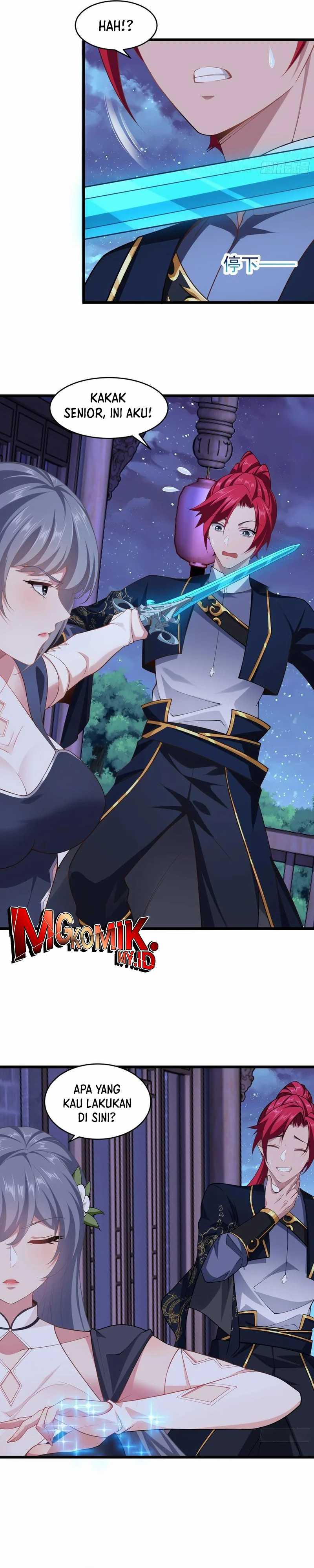 Traveling through time and space to become an unlucky NPC: I have a wife to protect me Chapter 76