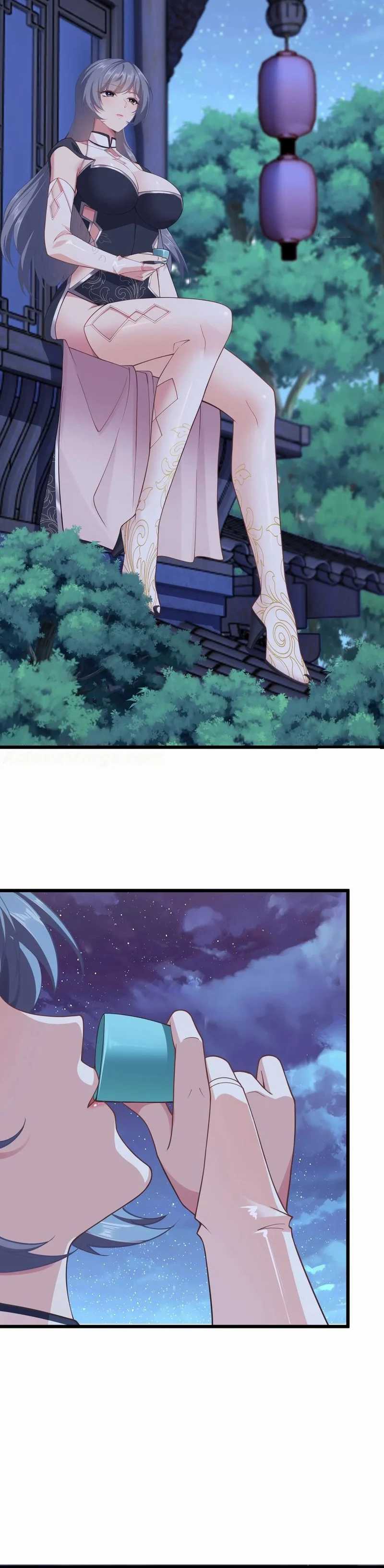 Traveling through time and space to become an unlucky NPC: I have a wife to protect me Chapter 76