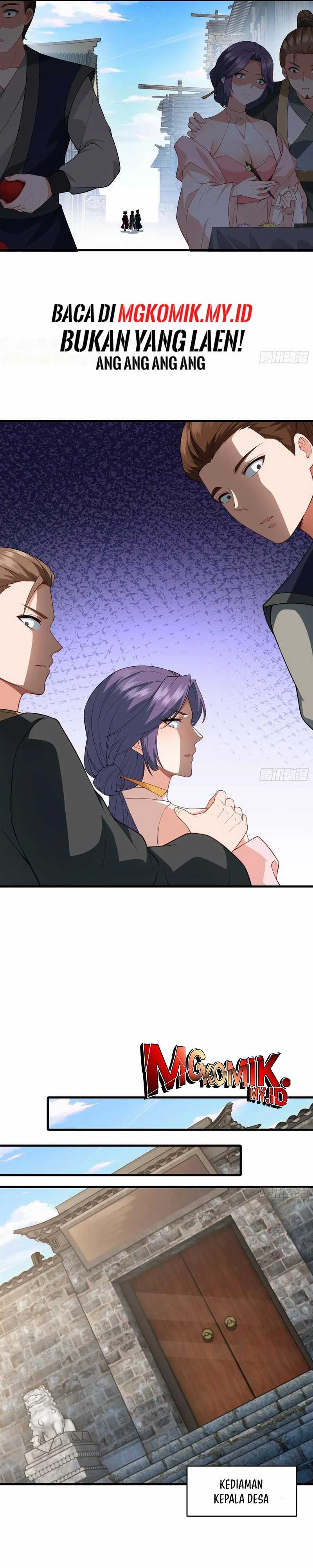 Traveling through time and space to become an unlucky NPC: I have a wife to protect me Chapter 77