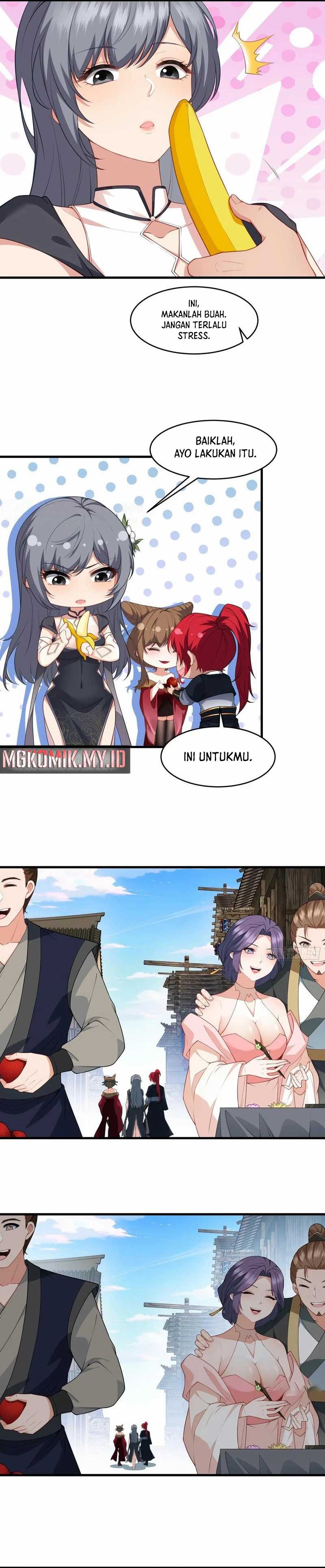 Traveling through time and space to become an unlucky NPC: I have a wife to protect me Chapter 77
