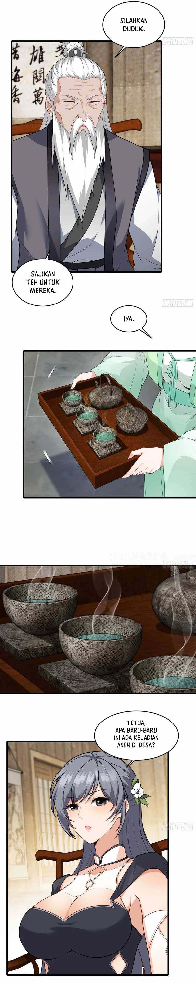 Traveling through time and space to become an unlucky NPC: I have a wife to protect me Chapter 77