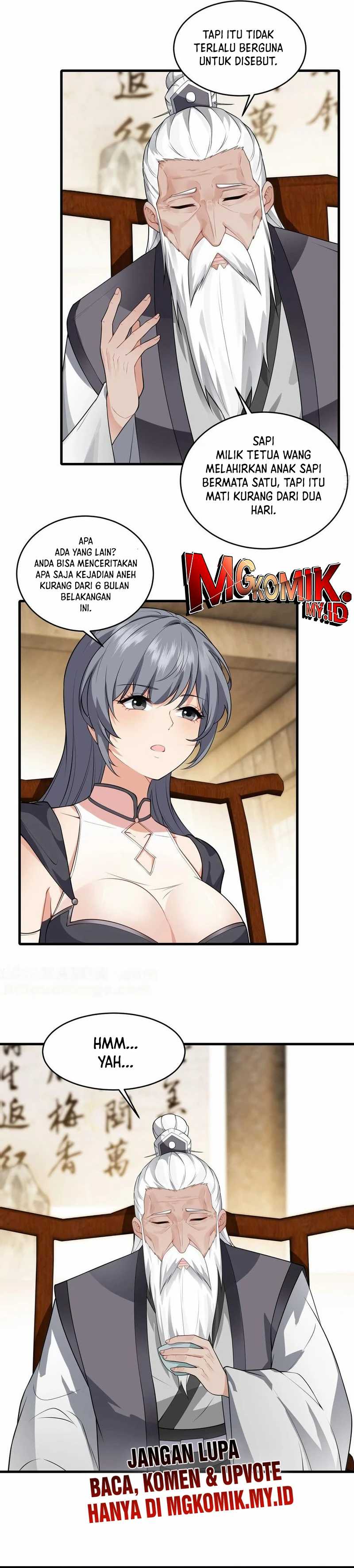 Traveling through time and space to become an unlucky NPC: I have a wife to protect me Chapter 77