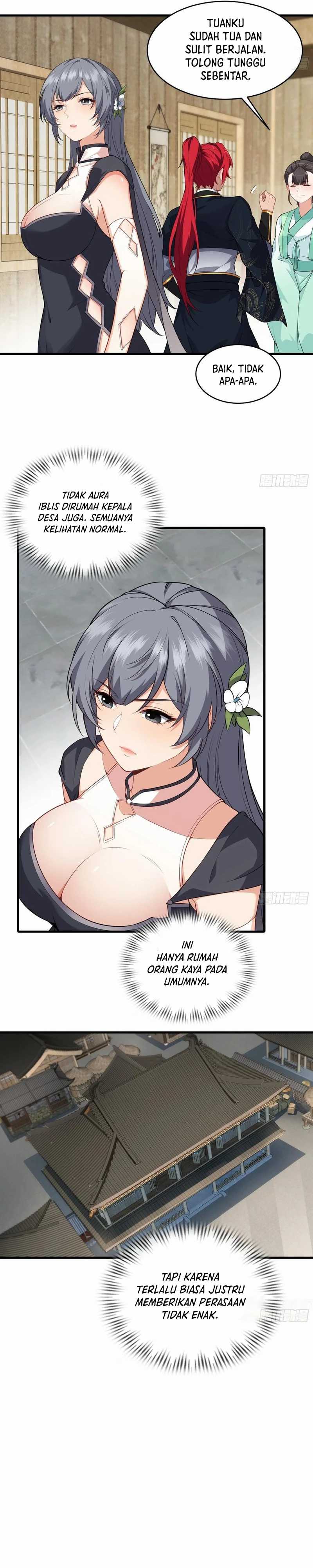 Traveling through time and space to become an unlucky NPC: I have a wife to protect me Chapter 77