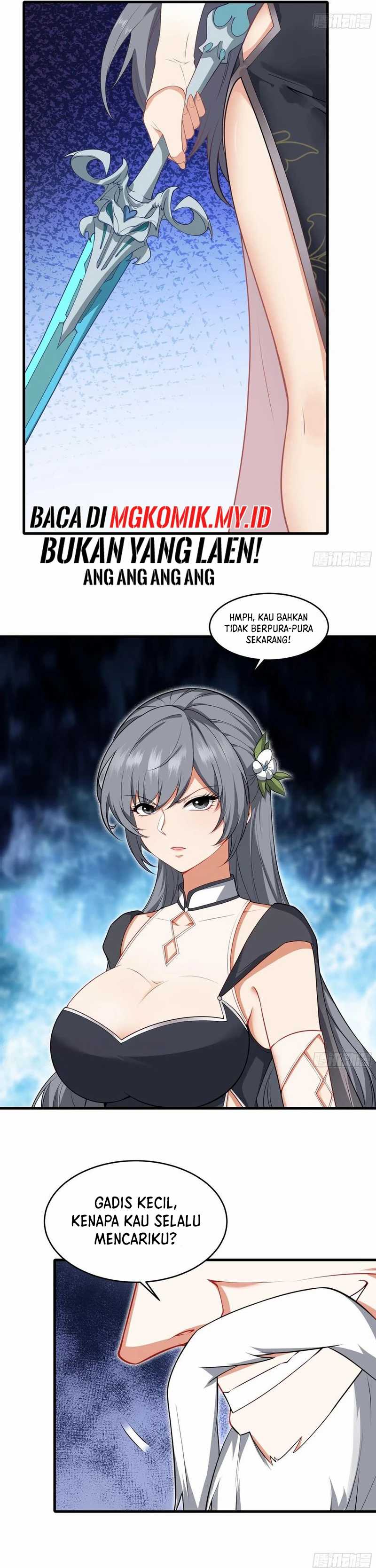 Traveling through time and space to become an unlucky NPC: I have a wife to protect me Chapter 77
