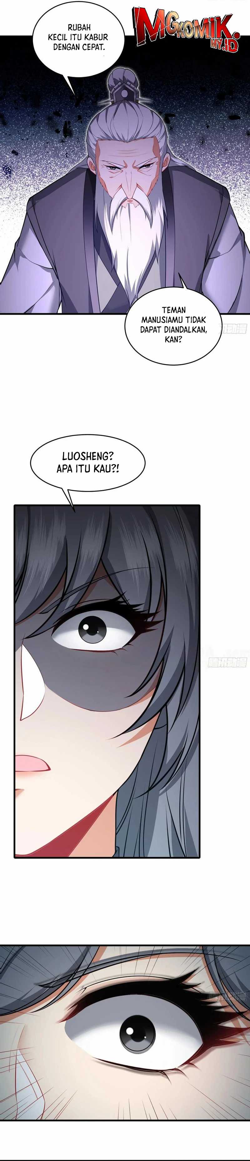 Traveling through time and space to become an unlucky NPC: I have a wife to protect me Chapter 77