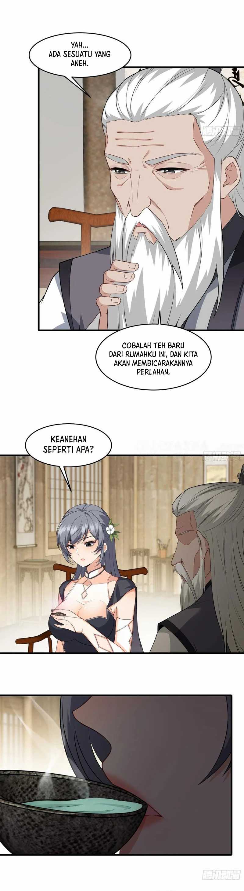 Traveling through time and space to become an unlucky NPC: I have a wife to protect me Chapter 77