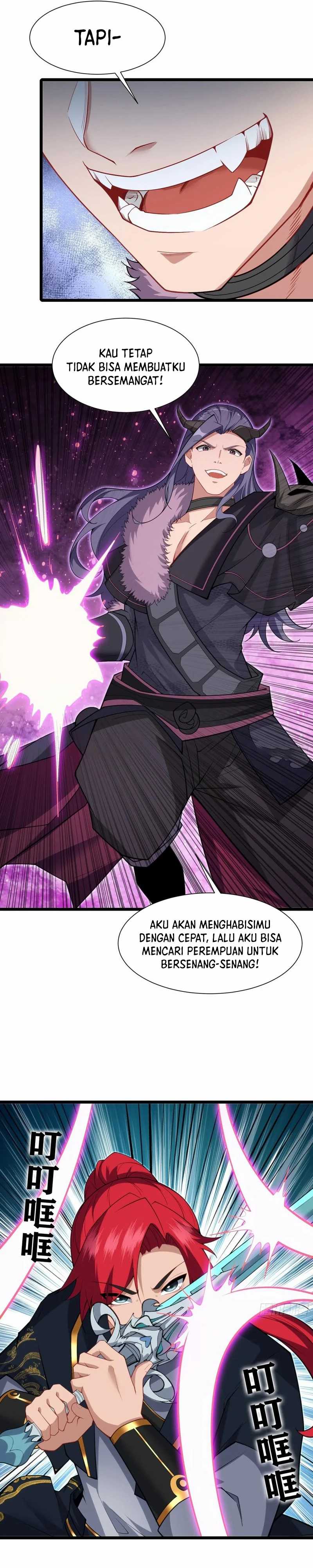 Traveling through time and space to become an unlucky NPC: I have a wife to protect me Chapter 78