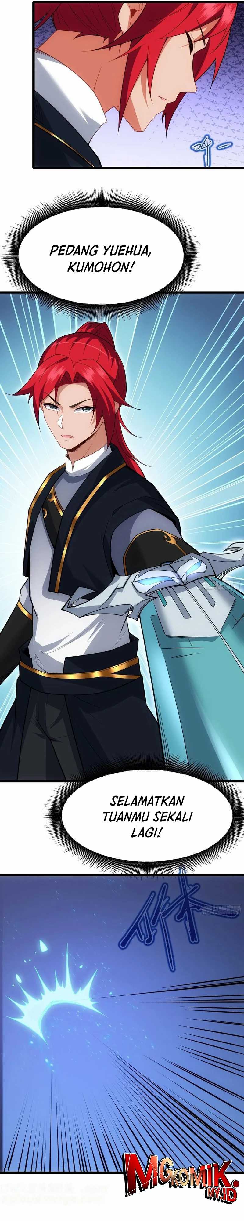 Traveling through time and space to become an unlucky NPC: I have a wife to protect me Chapter 78