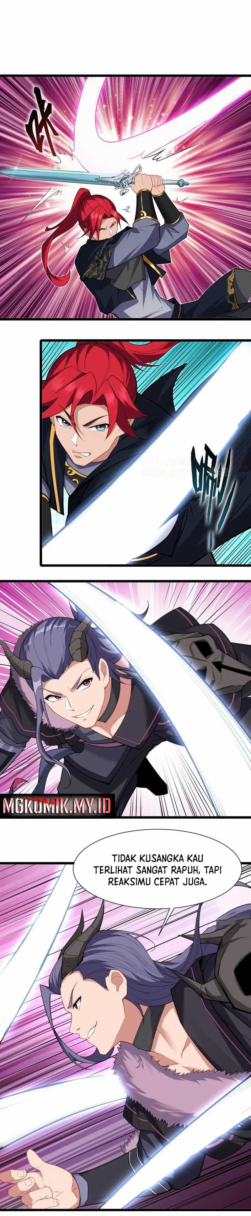 Traveling through time and space to become an unlucky NPC: I have a wife to protect me Chapter 78